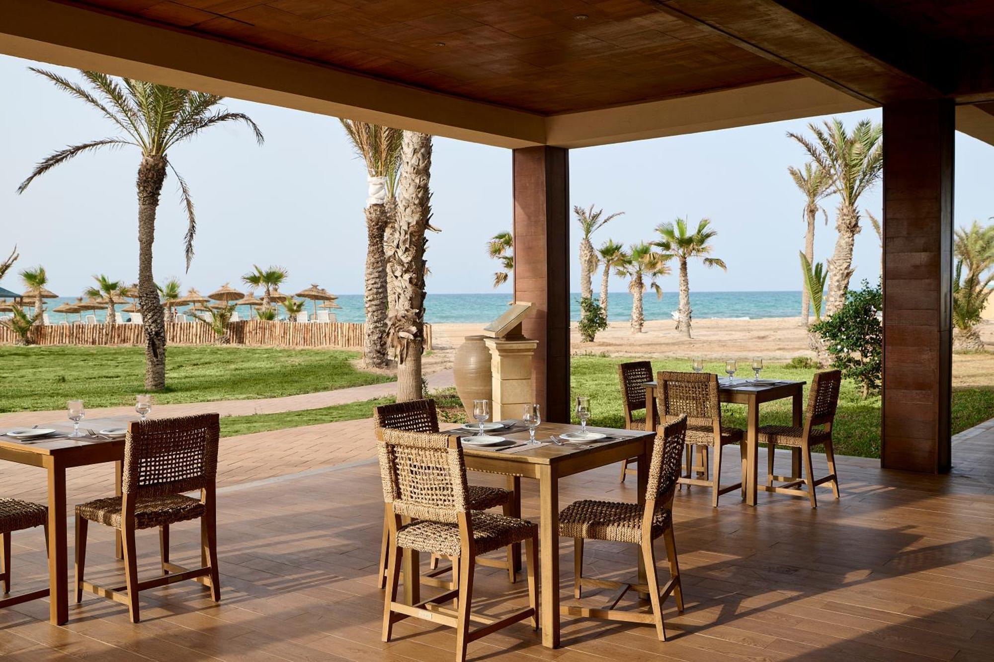 Hasdrubal Thalassa&Spa Djerba Midoun Bagian luar foto