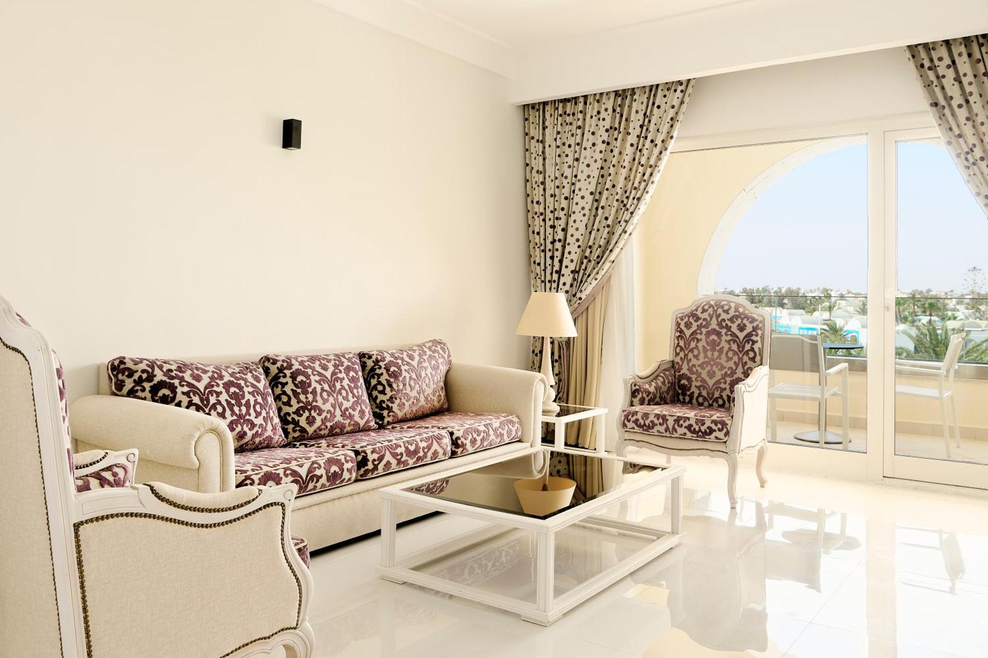 Hasdrubal Thalassa&Spa Djerba Midoun Bagian luar foto