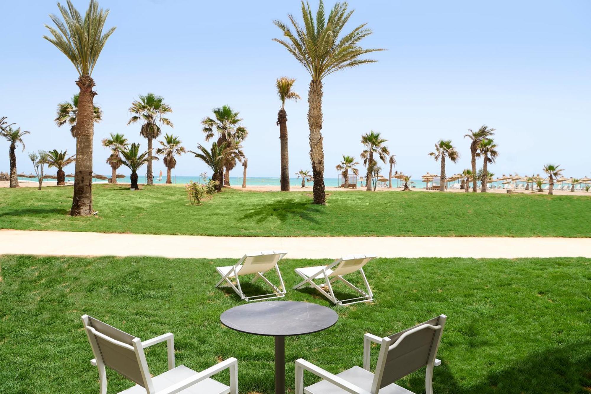 Hasdrubal Thalassa&Spa Djerba Midoun Bagian luar foto