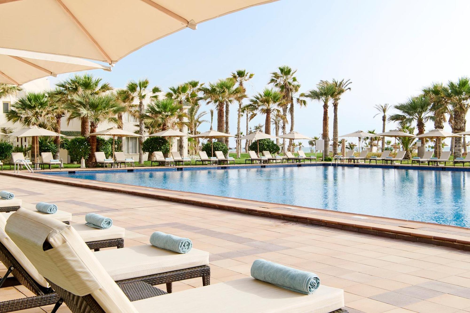 Hasdrubal Thalassa&Spa Djerba Midoun Bagian luar foto