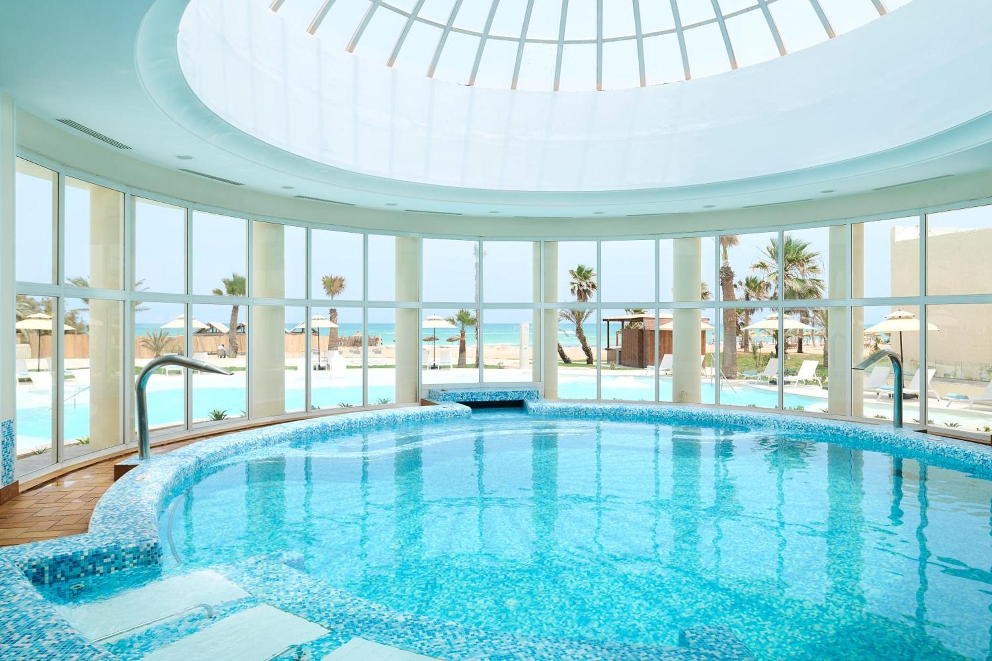 Hasdrubal Thalassa&Spa Djerba Midoun Bagian luar foto