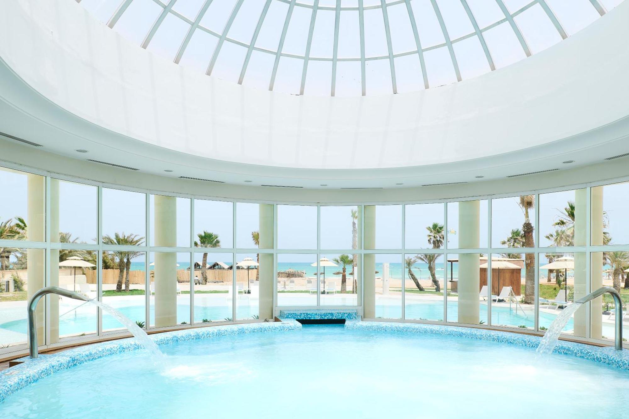Hasdrubal Thalassa&Spa Djerba Midoun Bagian luar foto