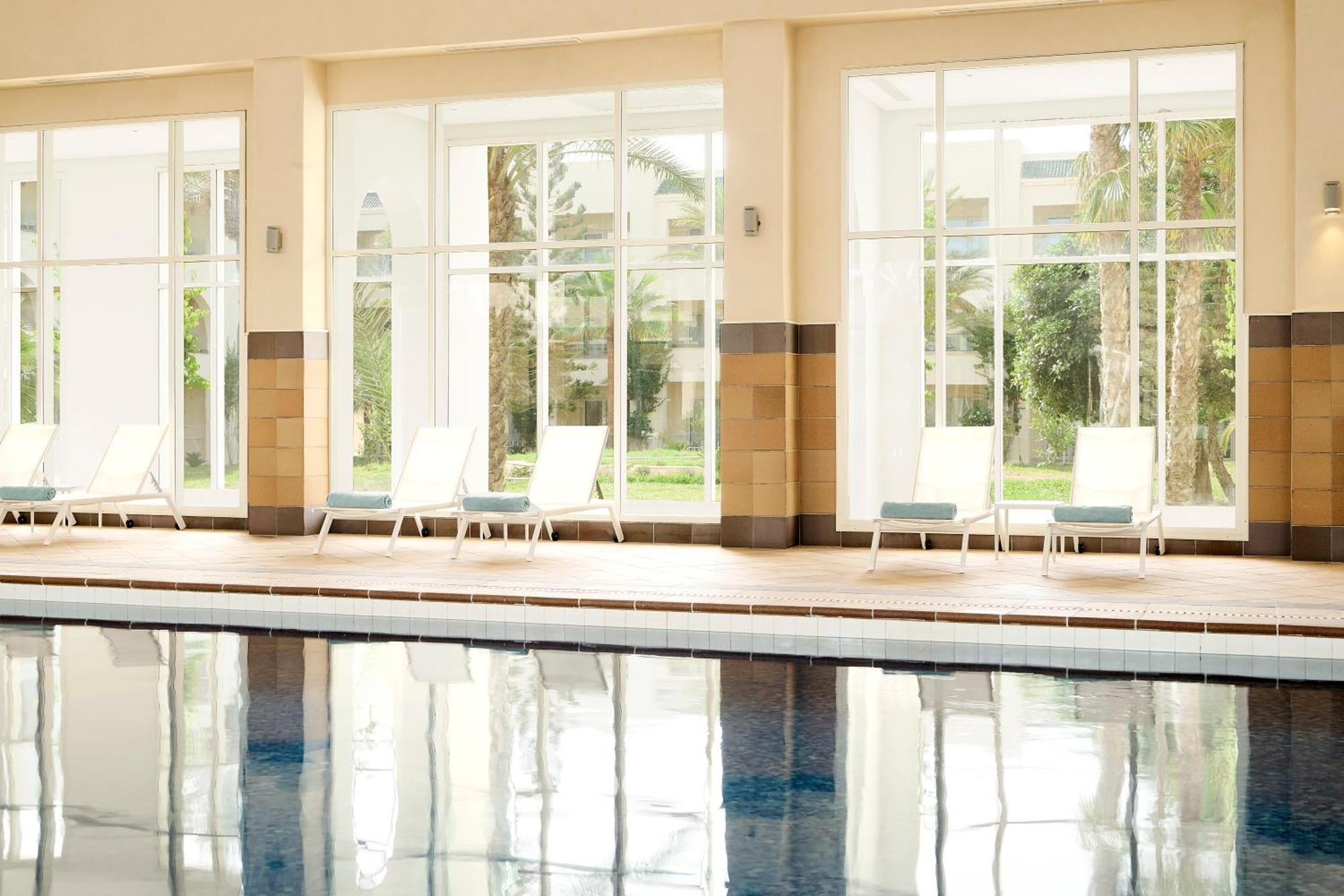 Hasdrubal Thalassa&Spa Djerba Midoun Bagian luar foto