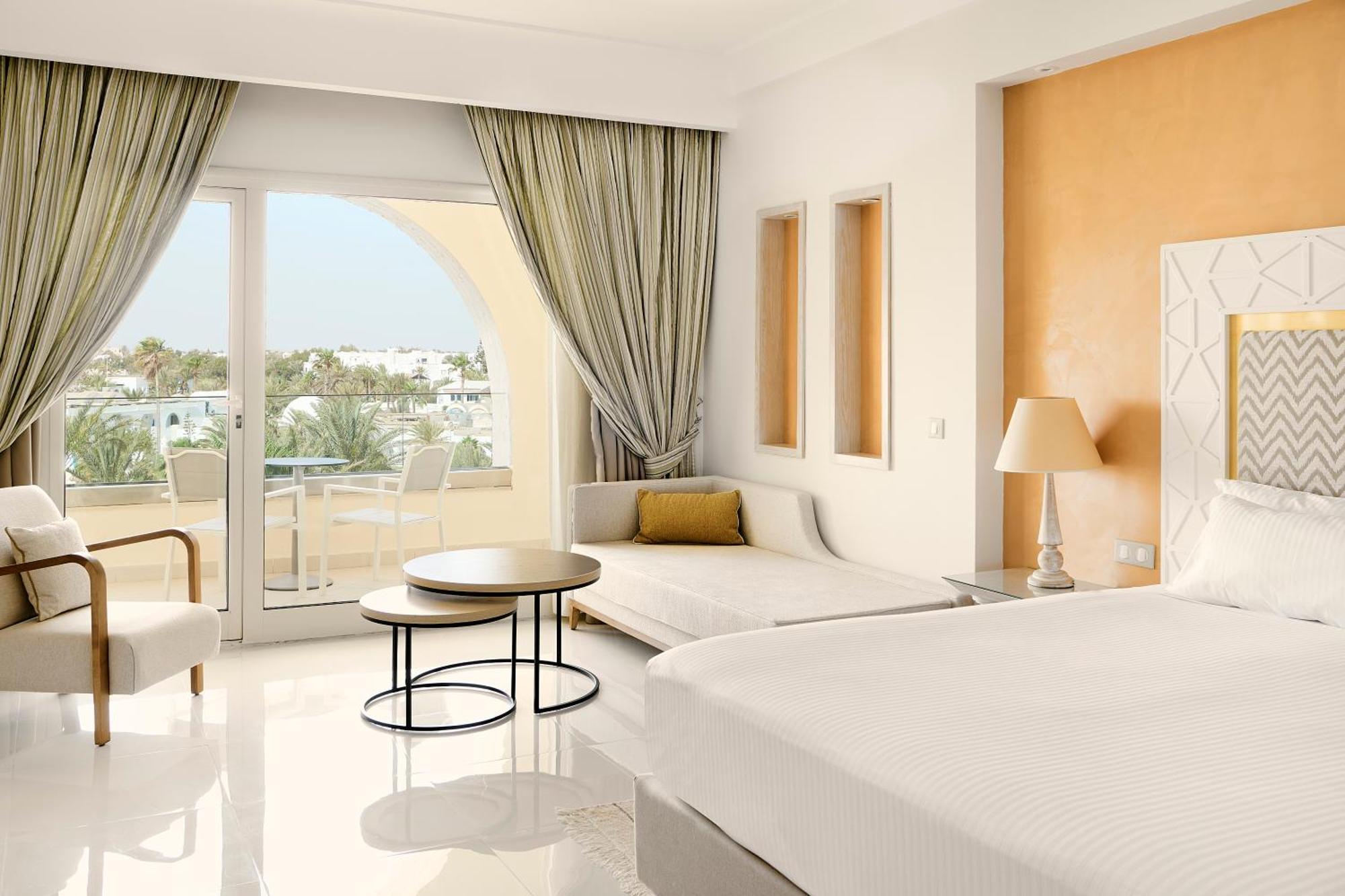 Hasdrubal Thalassa&Spa Djerba Midoun Bagian luar foto