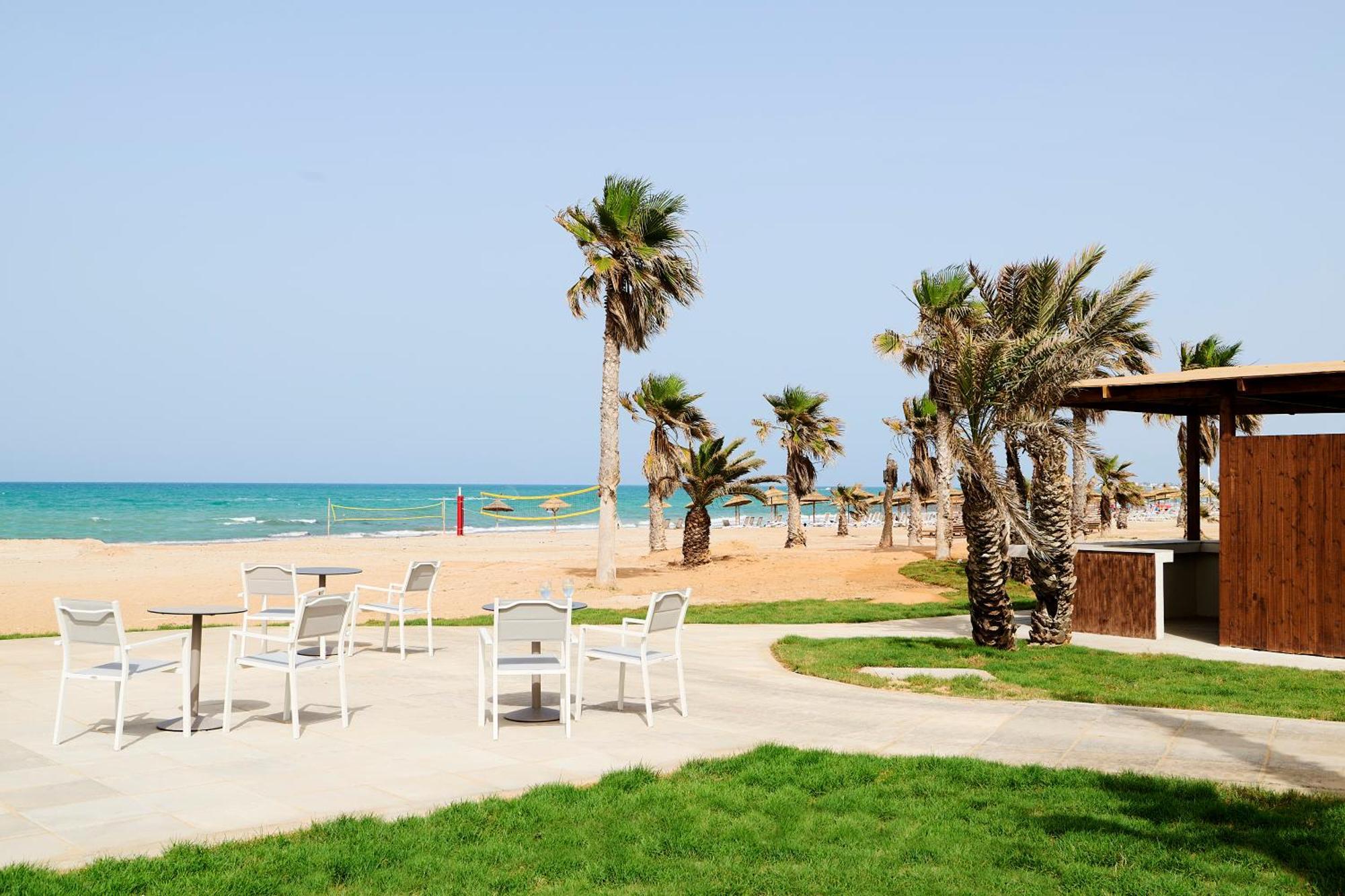 Hasdrubal Thalassa&Spa Djerba Midoun Bagian luar foto