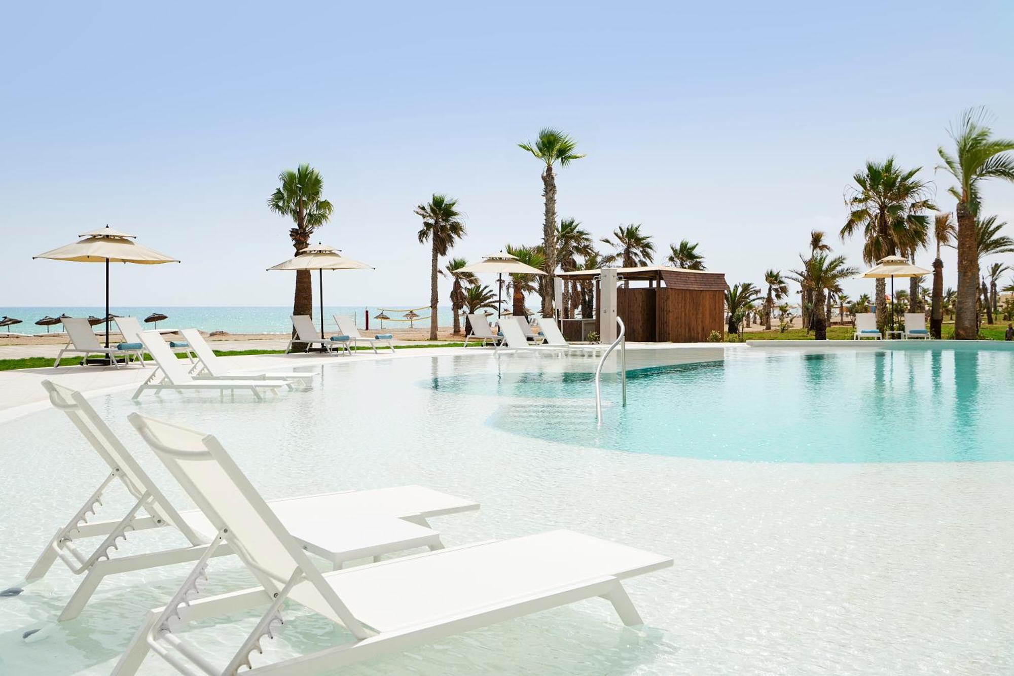 Hasdrubal Thalassa&Spa Djerba Midoun Bagian luar foto