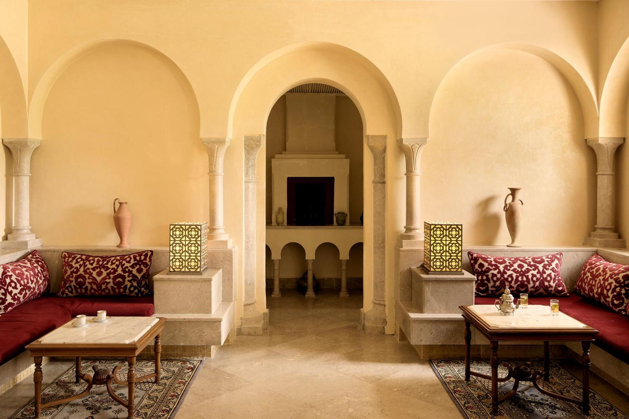 Hasdrubal Thalassa&Spa Djerba Midoun Bagian luar foto