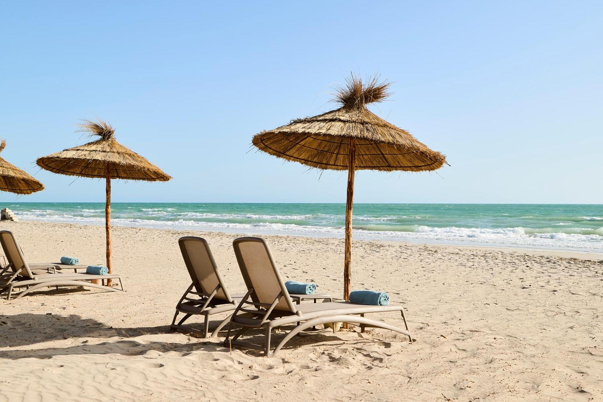 Hasdrubal Thalassa&Spa Djerba Midoun Bagian luar foto