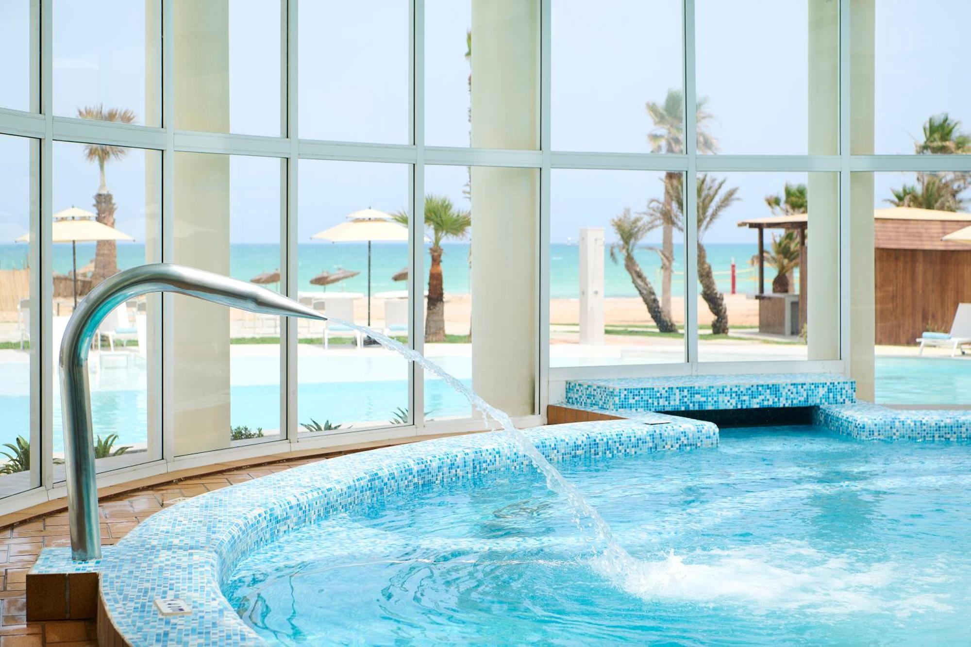 Hasdrubal Thalassa&Spa Djerba Midoun Bagian luar foto
