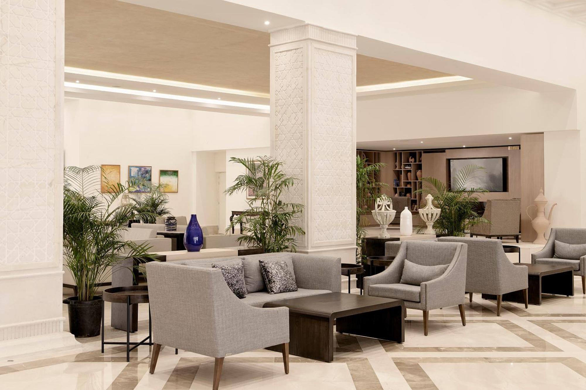 Hasdrubal Thalassa&Spa Djerba Midoun Bagian luar foto