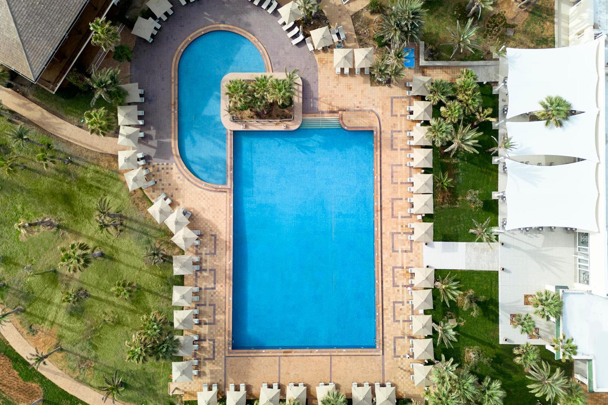 Hasdrubal Thalassa&Spa Djerba Midoun Bagian luar foto