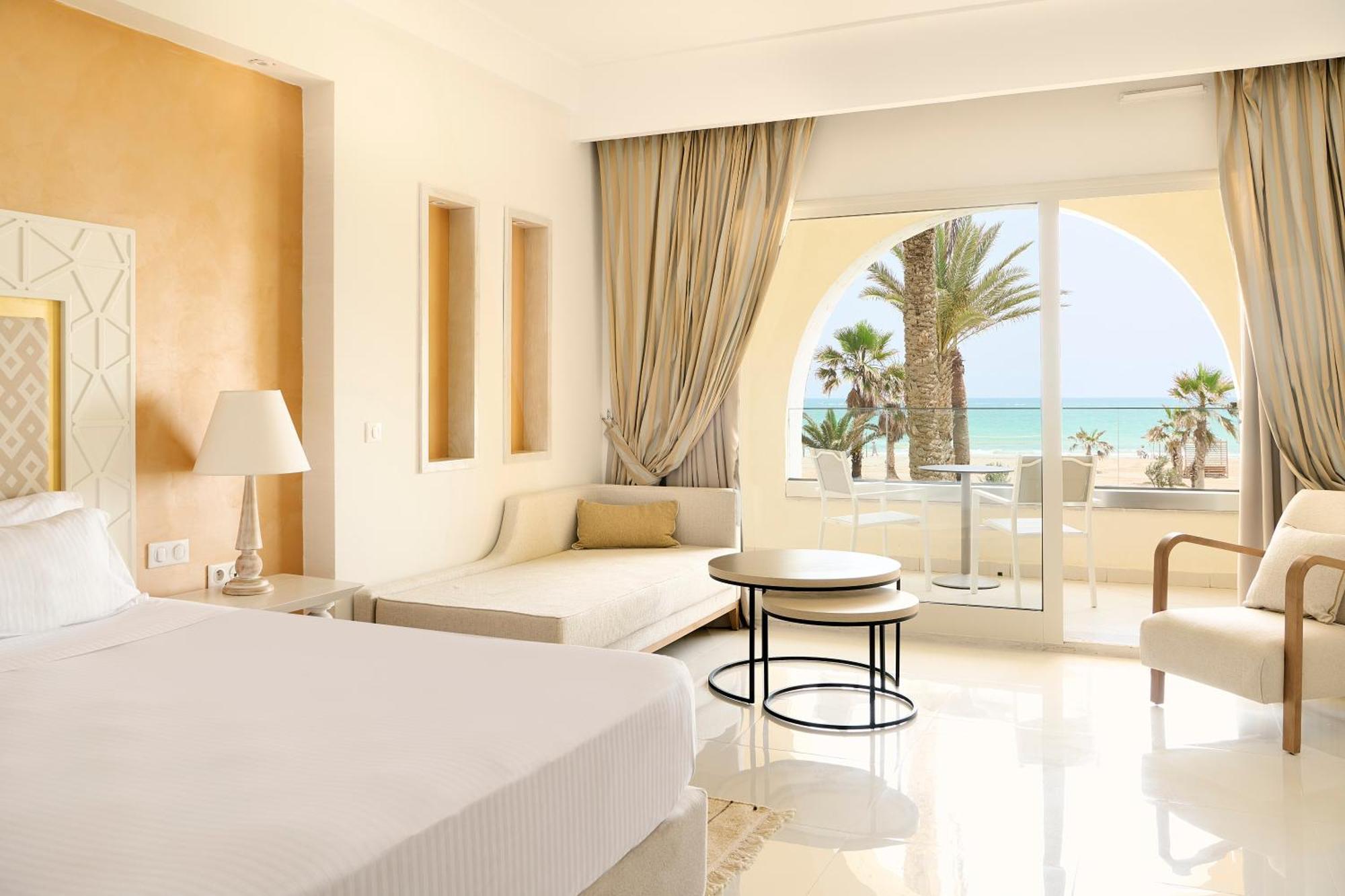 Hasdrubal Thalassa&Spa Djerba Midoun Bagian luar foto