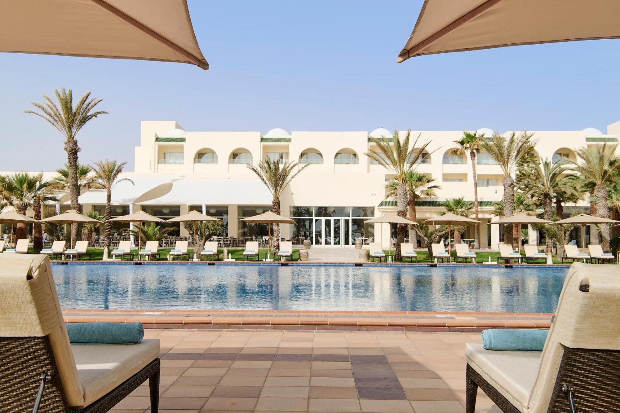 Hasdrubal Thalassa&Spa Djerba Midoun Bagian luar foto