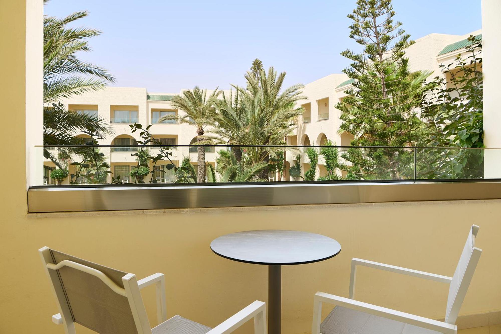 Hasdrubal Thalassa&Spa Djerba Midoun Bagian luar foto