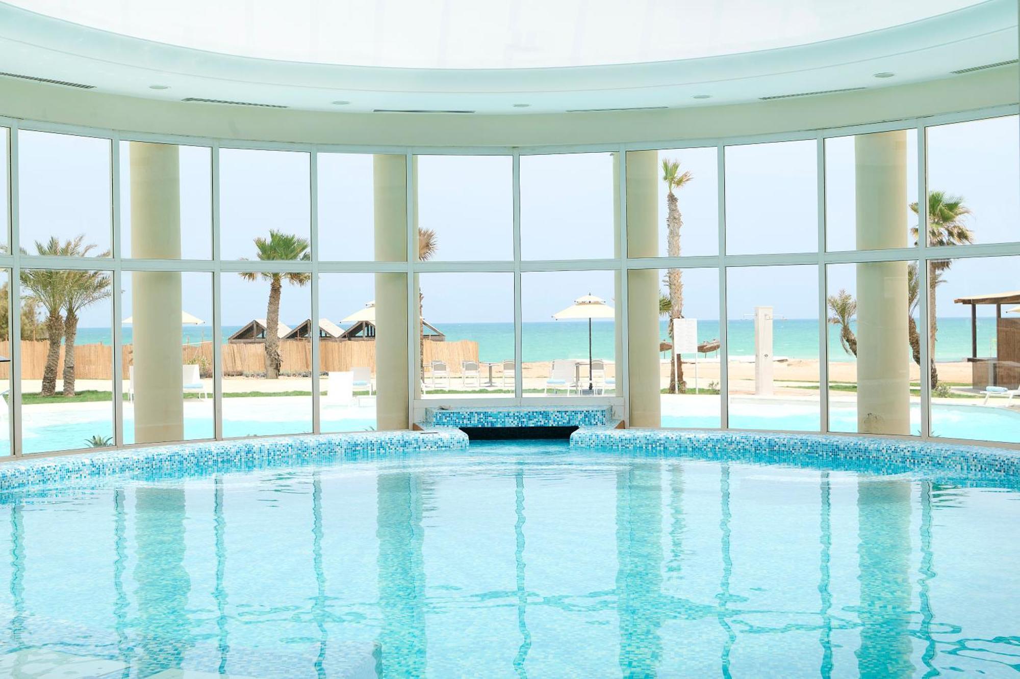 Hasdrubal Thalassa&Spa Djerba Midoun Bagian luar foto