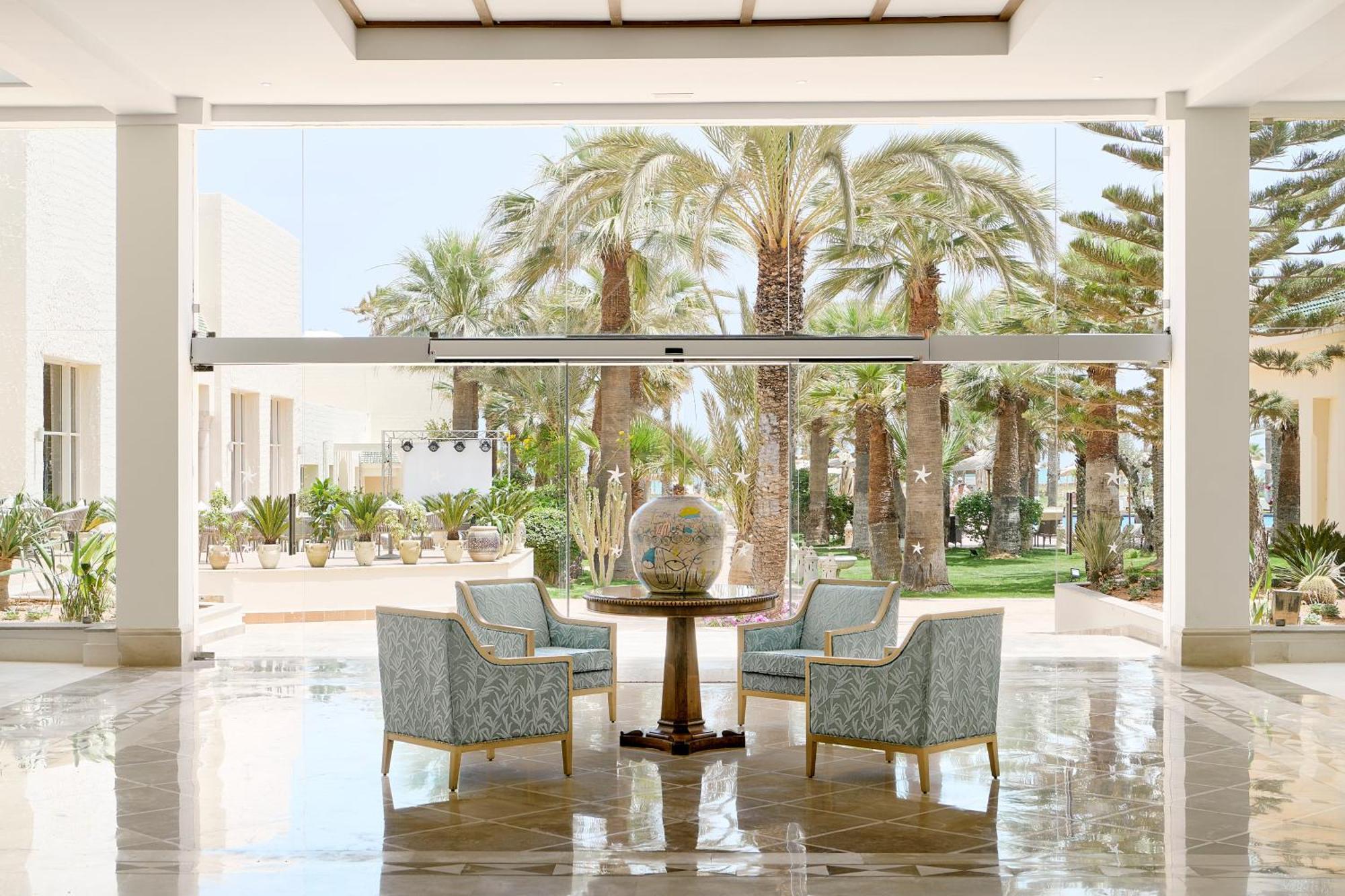 Hasdrubal Thalassa&Spa Djerba Midoun Bagian luar foto