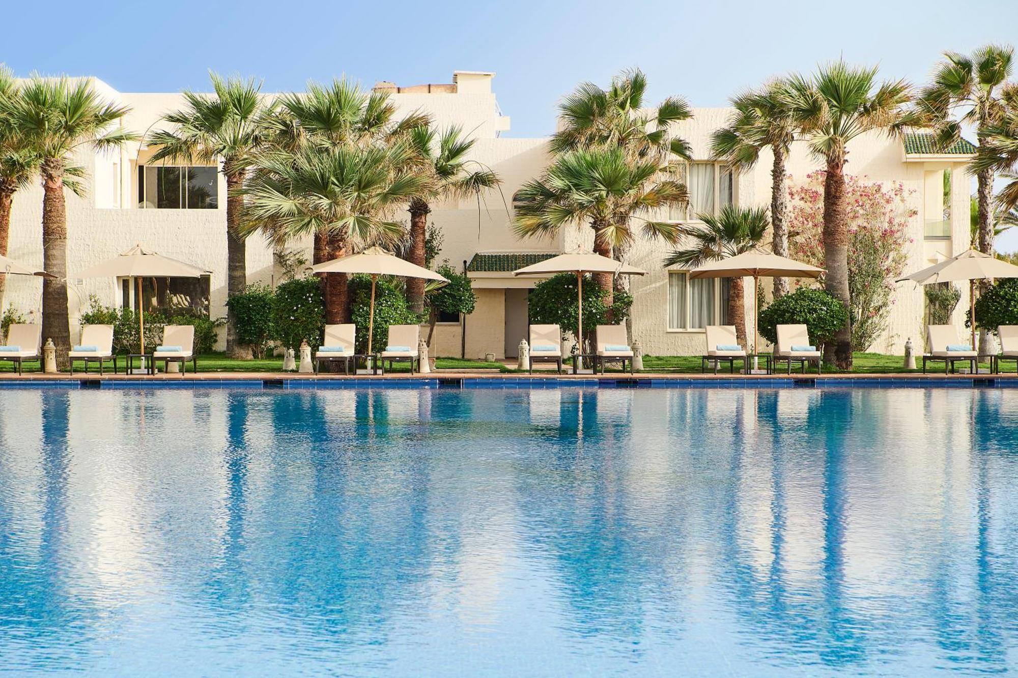 Hasdrubal Thalassa&Spa Djerba Midoun Bagian luar foto