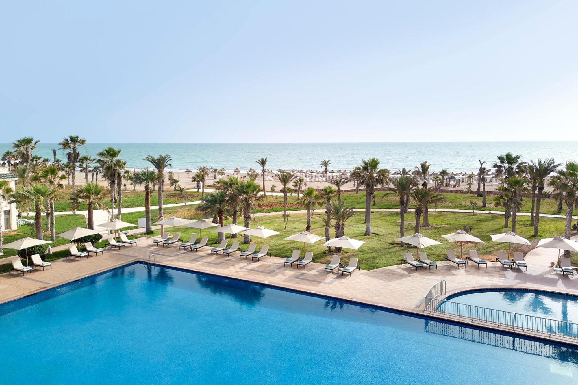 Hasdrubal Thalassa&Spa Djerba Midoun Bagian luar foto