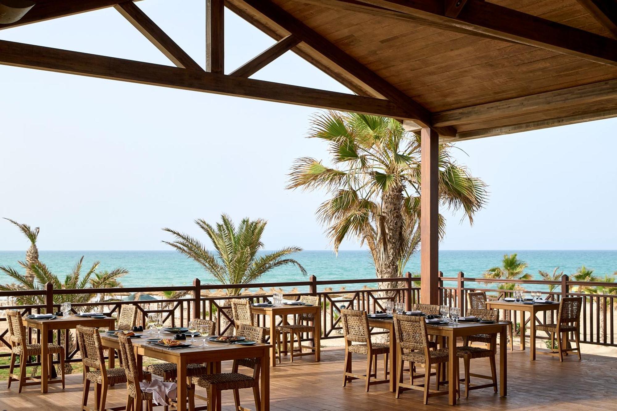 Hasdrubal Thalassa&Spa Djerba Midoun Bagian luar foto
