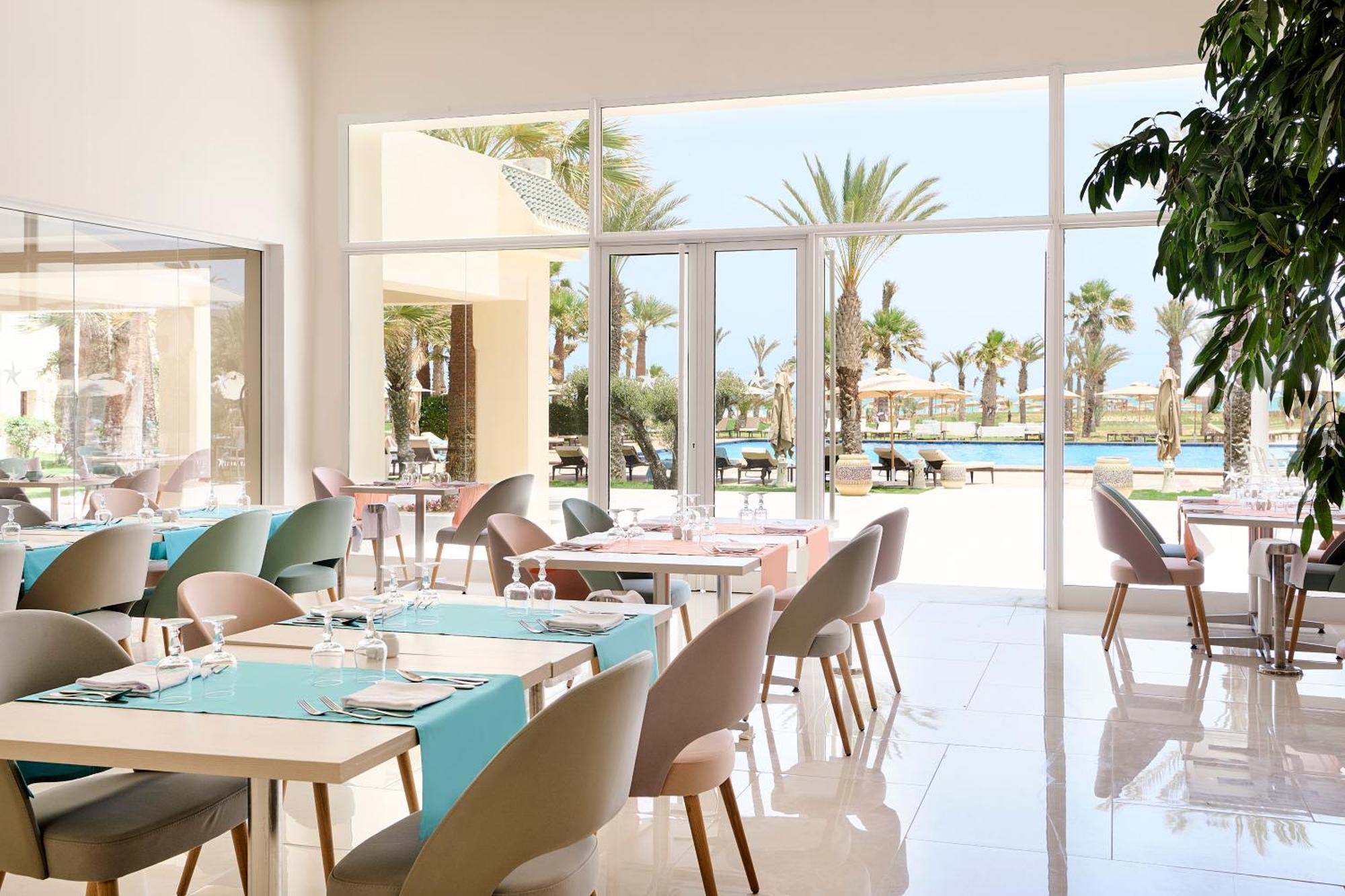 Hasdrubal Thalassa&Spa Djerba Midoun Bagian luar foto