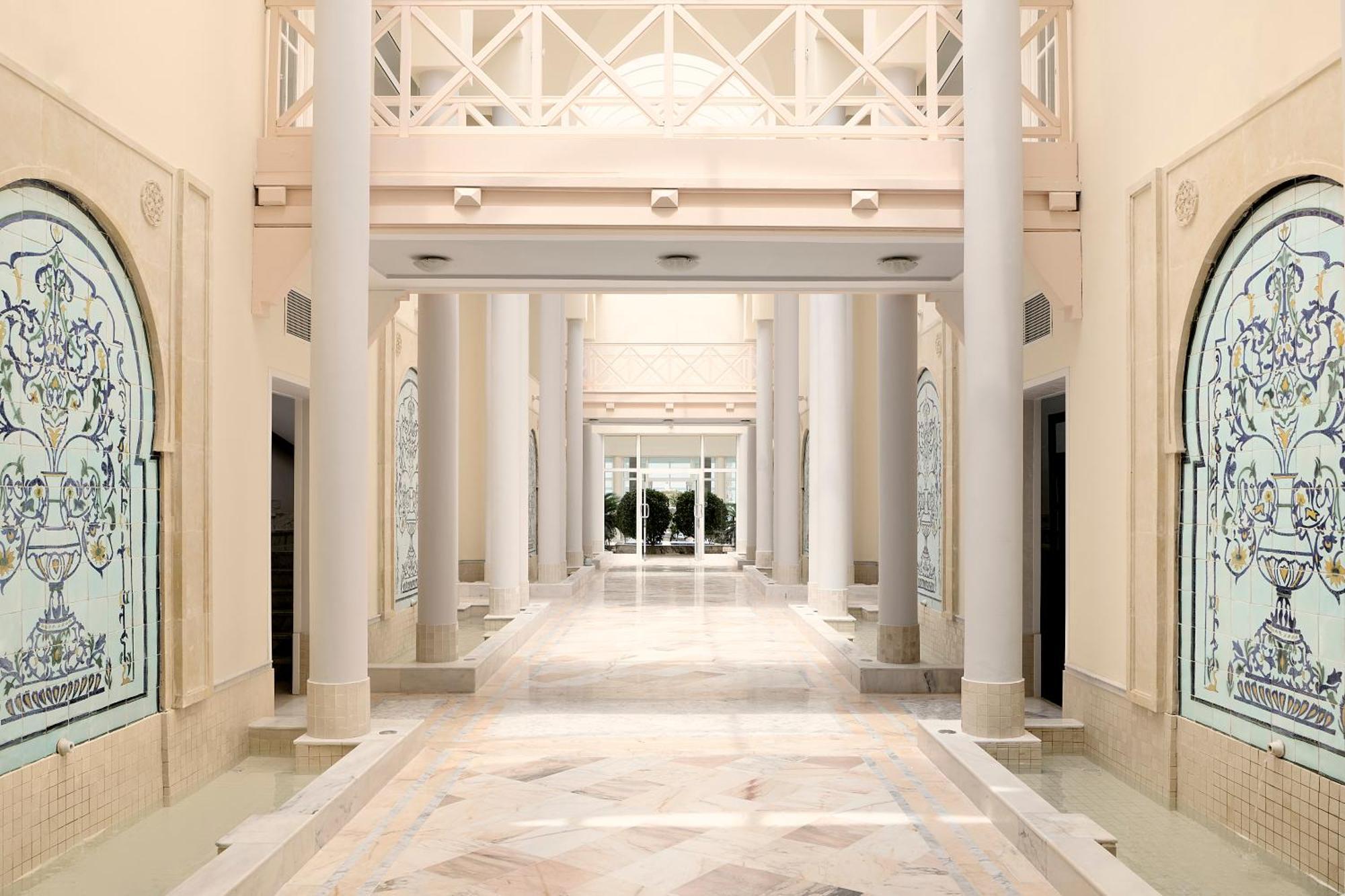 Hasdrubal Thalassa&Spa Djerba Midoun Bagian luar foto