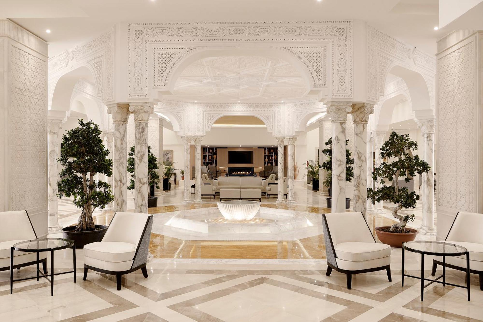 Hasdrubal Thalassa&Spa Djerba Midoun Bagian luar foto