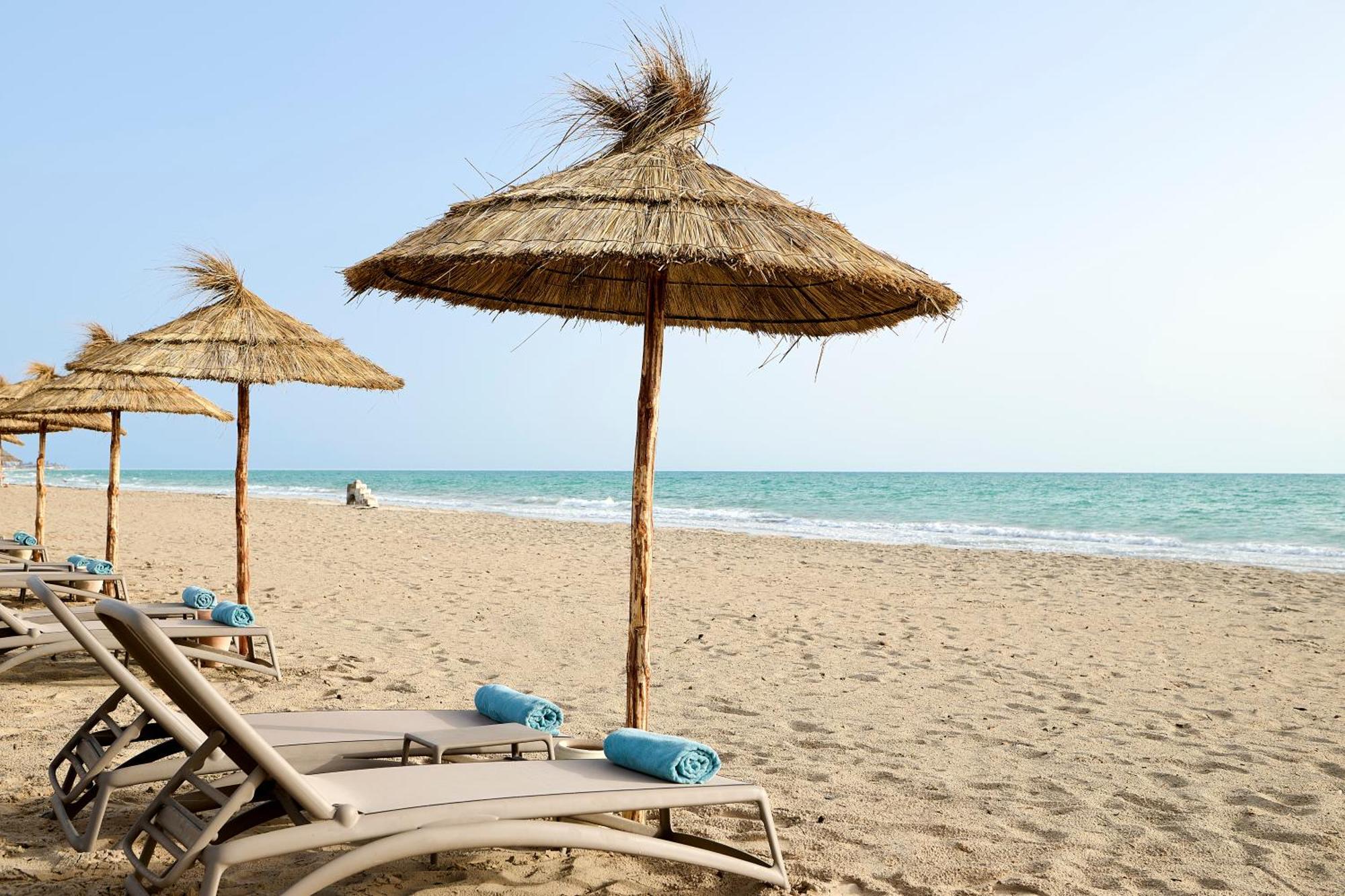 Hasdrubal Thalassa&Spa Djerba Midoun Bagian luar foto