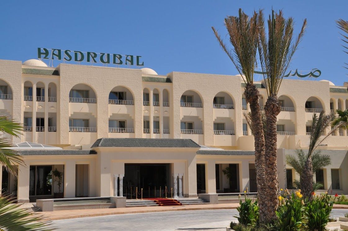 Hasdrubal Thalassa&Spa Djerba Midoun Bagian luar foto