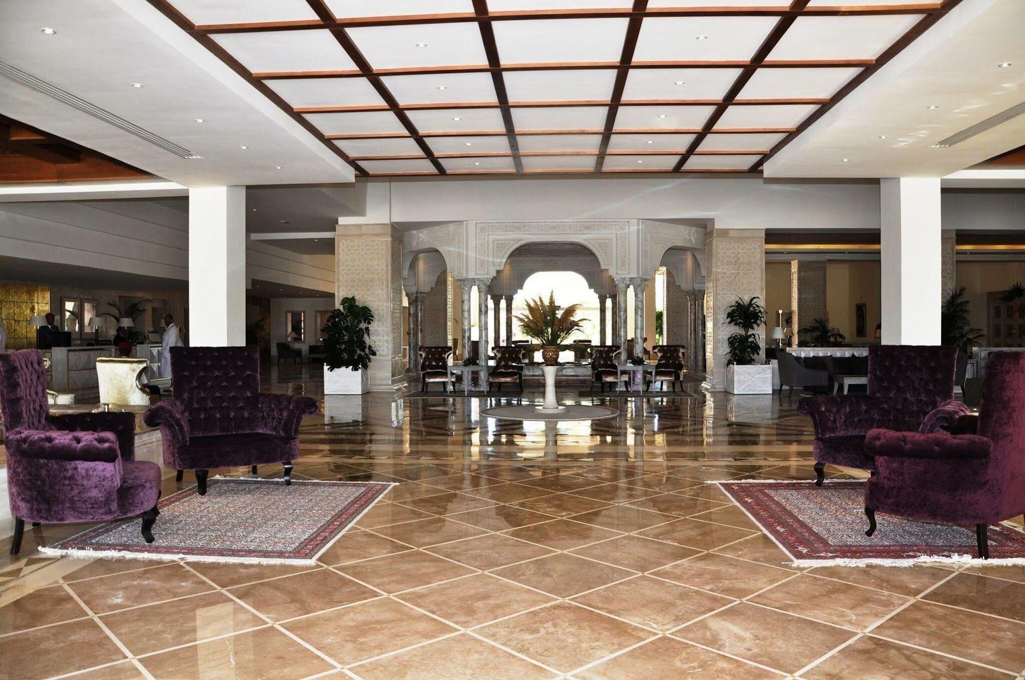 Hasdrubal Thalassa&Spa Djerba Midoun Bagian luar foto